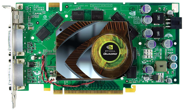 NVIDIA Quadro FX 3500