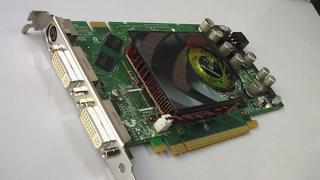 NVIDIA Quadro FX 3500