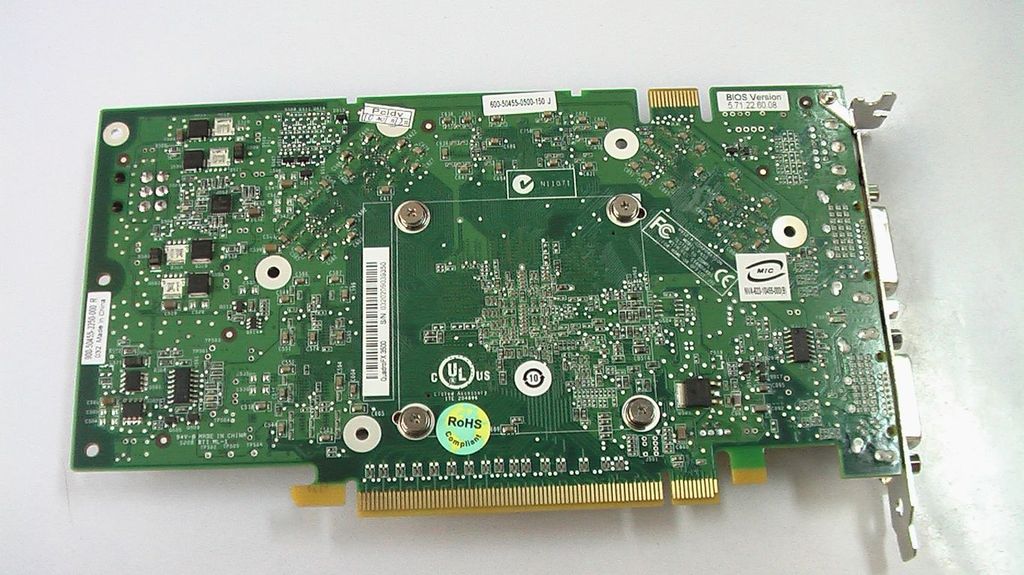 NVIDIA Quadro FX 3500