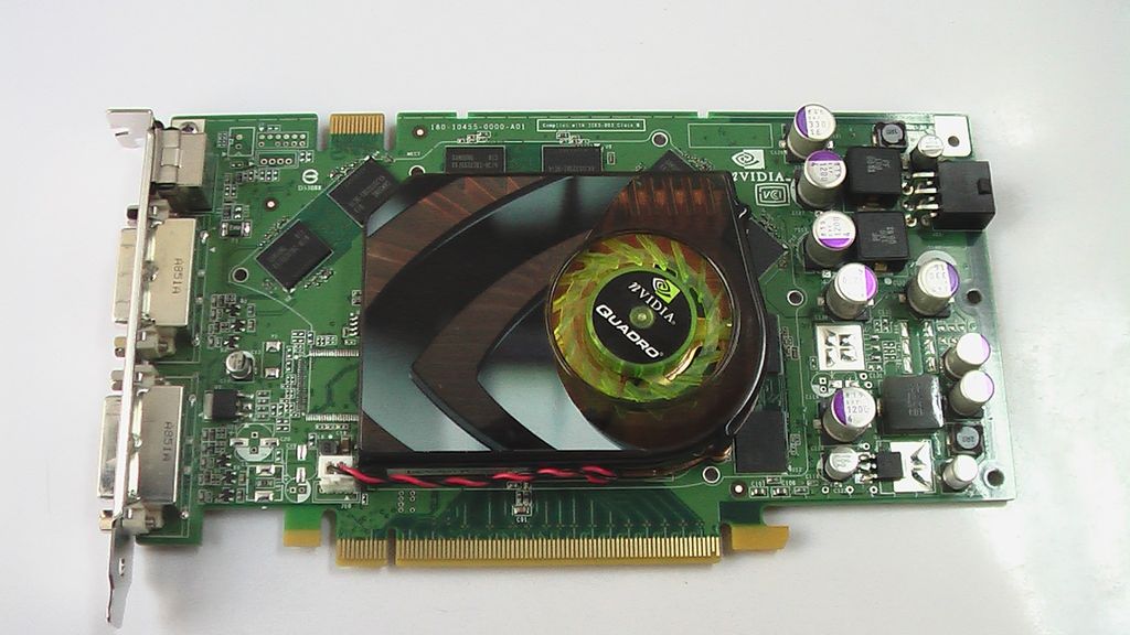 NVIDIA Quadro FX 3500
