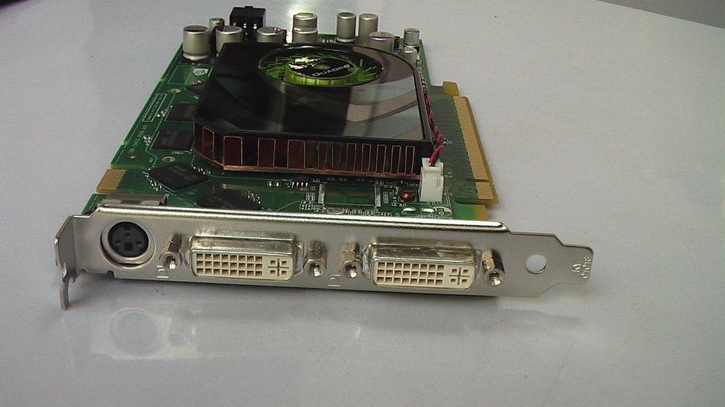 NVIDIA Quadro FX 3500
